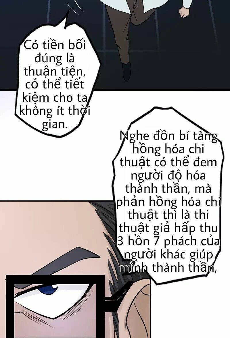 Địa Ngục Này Ta Mở Ra Đấy - Chapter 93 - Page 39
