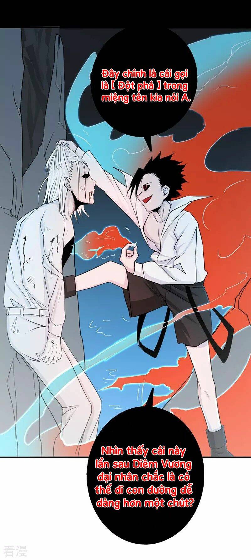 Địa Ngục Này Ta Mở Ra Đấy - Chapter 93 - Page 5