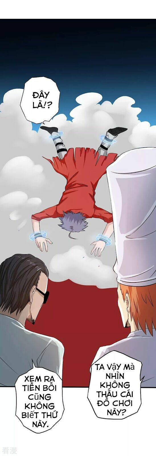 Địa Ngục Này Ta Mở Ra Đấy - Chapter 94 - Page 19