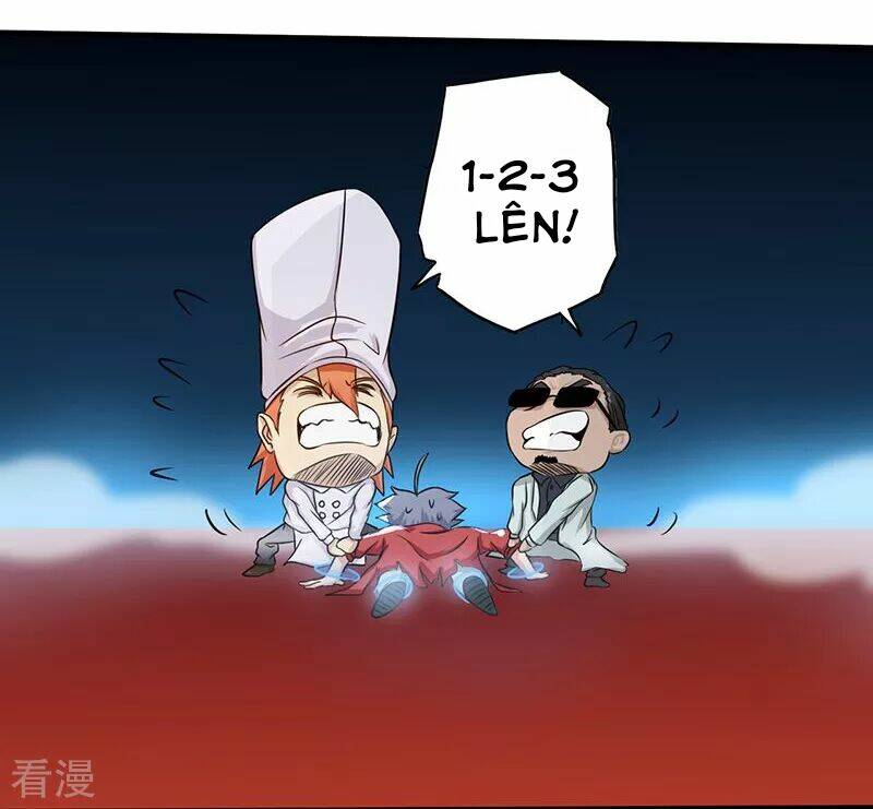 Địa Ngục Này Ta Mở Ra Đấy - Chapter 94 - Page 21