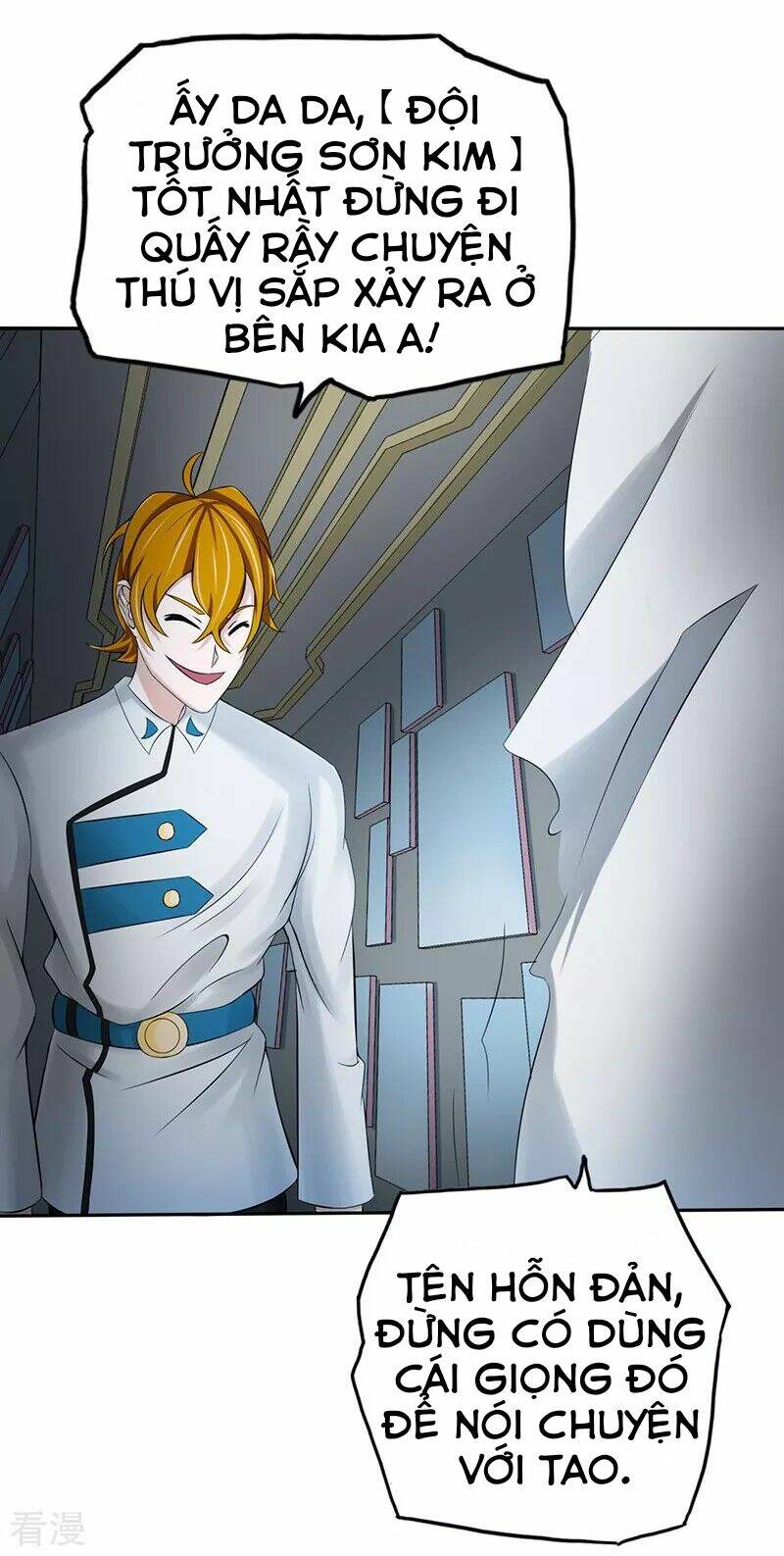 Địa Ngục Này Ta Mở Ra Đấy - Chapter 95 - Page 11