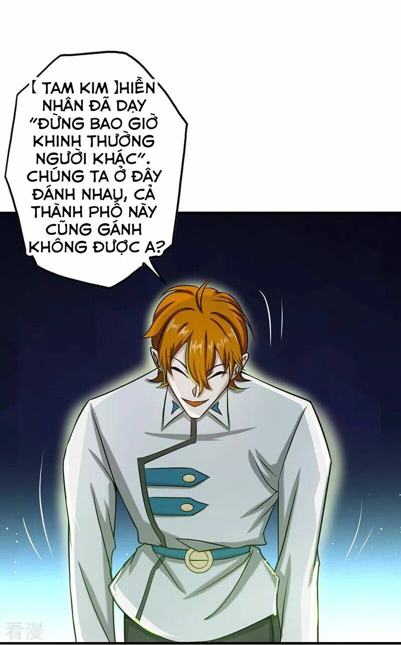 Địa Ngục Này Ta Mở Ra Đấy - Chapter 95 - Page 15