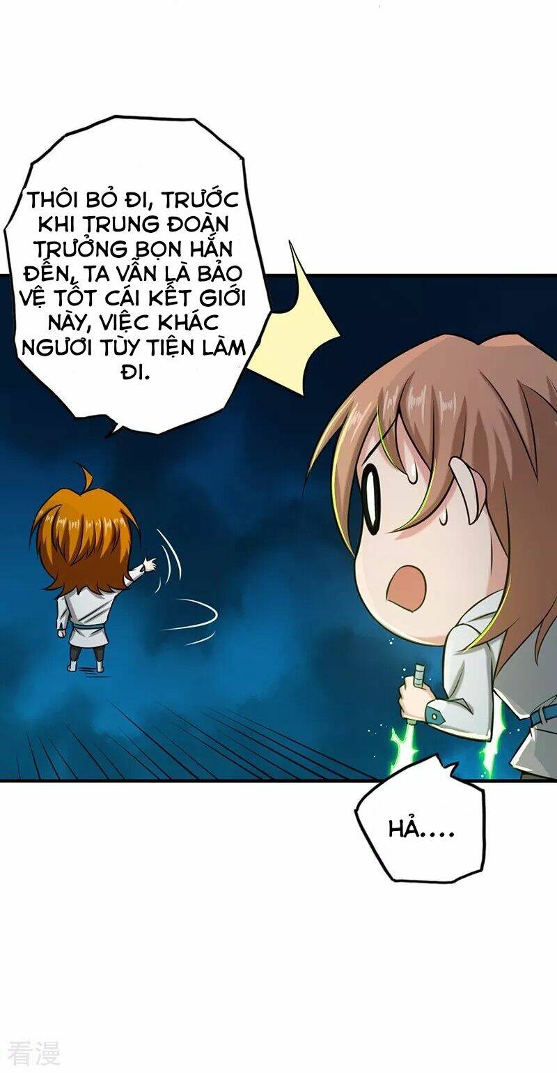 Địa Ngục Này Ta Mở Ra Đấy - Chapter 95 - Page 16