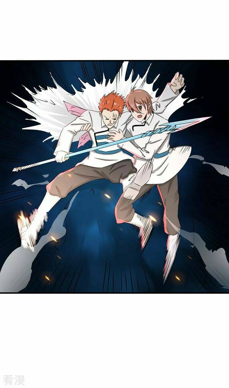 Địa Ngục Này Ta Mở Ra Đấy - Chapter 95 - Page 21