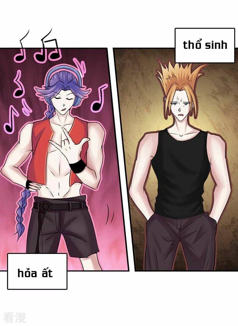 Địa Ngục Này Ta Mở Ra Đấy - Chapter 95 - Page 27