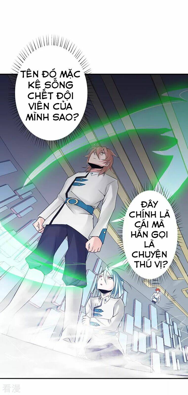 Địa Ngục Này Ta Mở Ra Đấy - Chapter 95 - Page 30