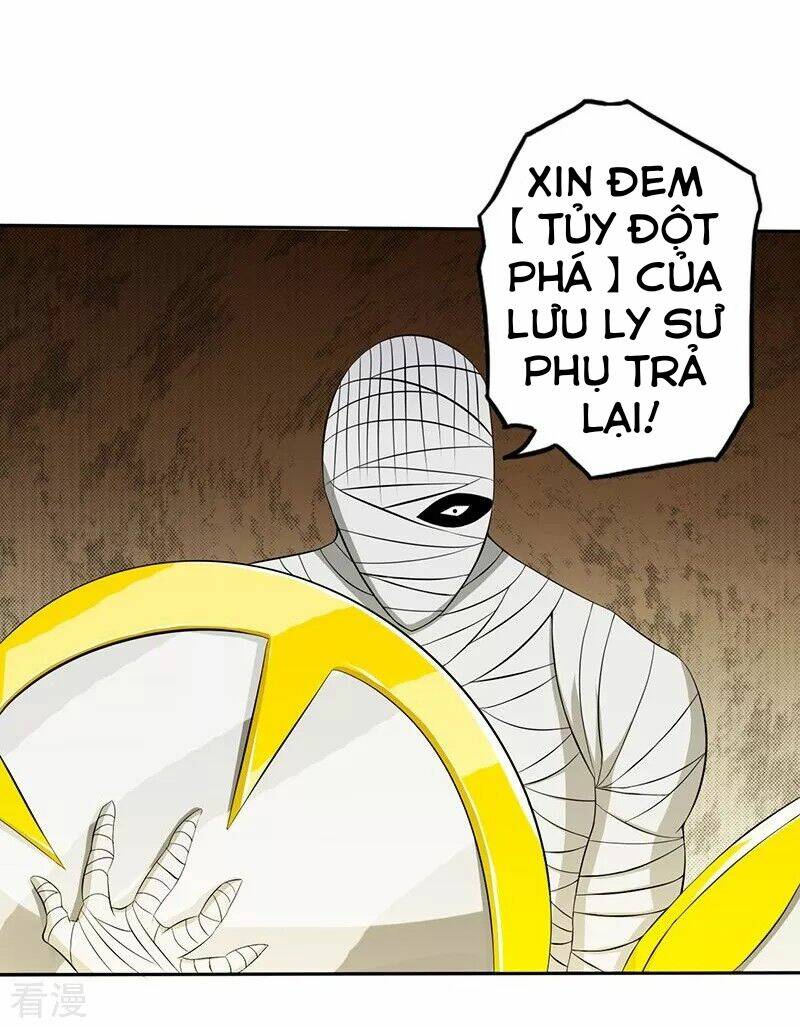 Địa Ngục Này Ta Mở Ra Đấy - Chapter 95 - Page 32