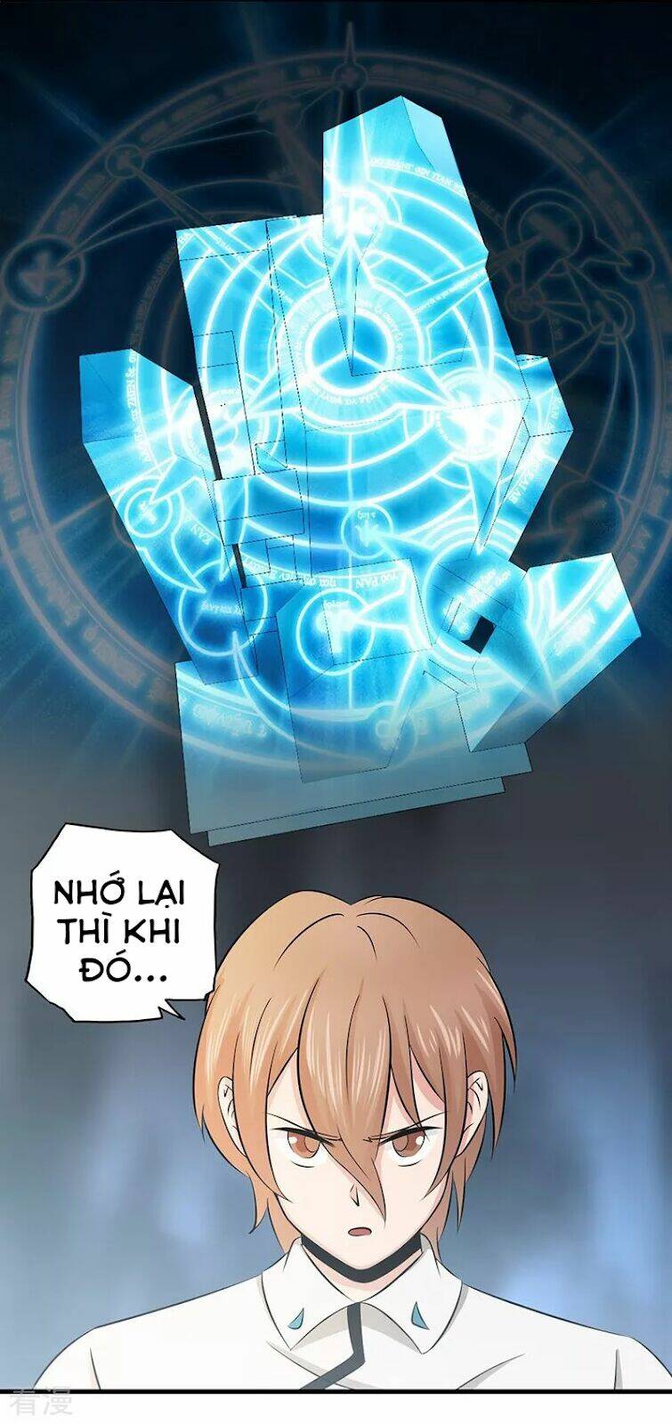 Địa Ngục Này Ta Mở Ra Đấy - Chapter 95 - Page 3