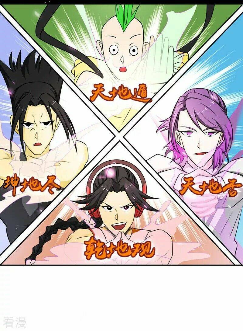 Địa Ngục Này Ta Mở Ra Đấy - Chapter 95 - Page 39