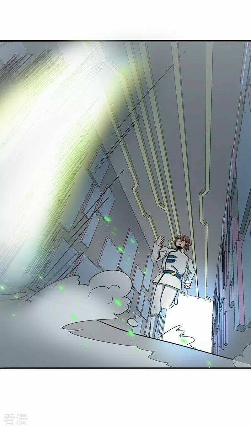 Địa Ngục Này Ta Mở Ra Đấy - Chapter 95 - Page 8