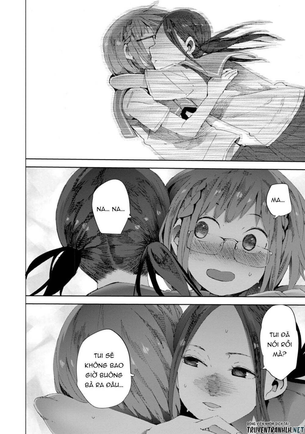 Đến Trường Thật Gian Khổ - Chapter 13 - Page 26