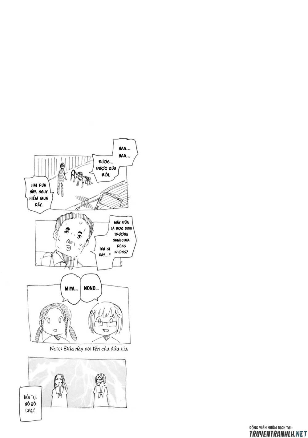 Đến Trường Thật Gian Khổ - Chapter 13 - Page 29