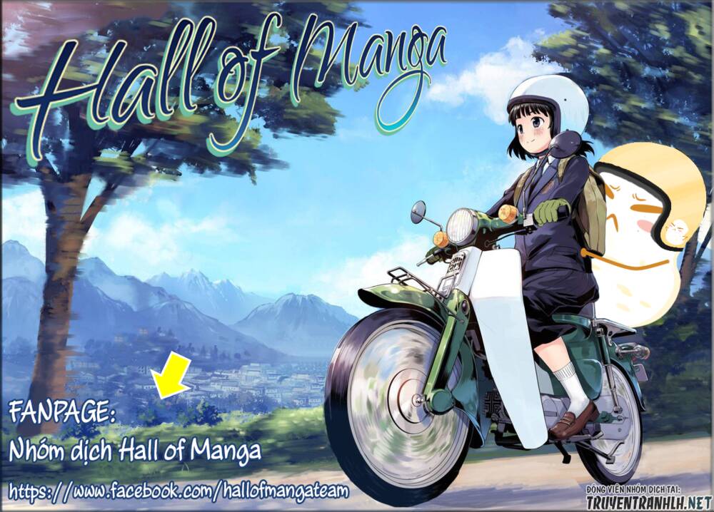 Đến Trường Thật Gian Khổ - Chapter 13 - Page 31