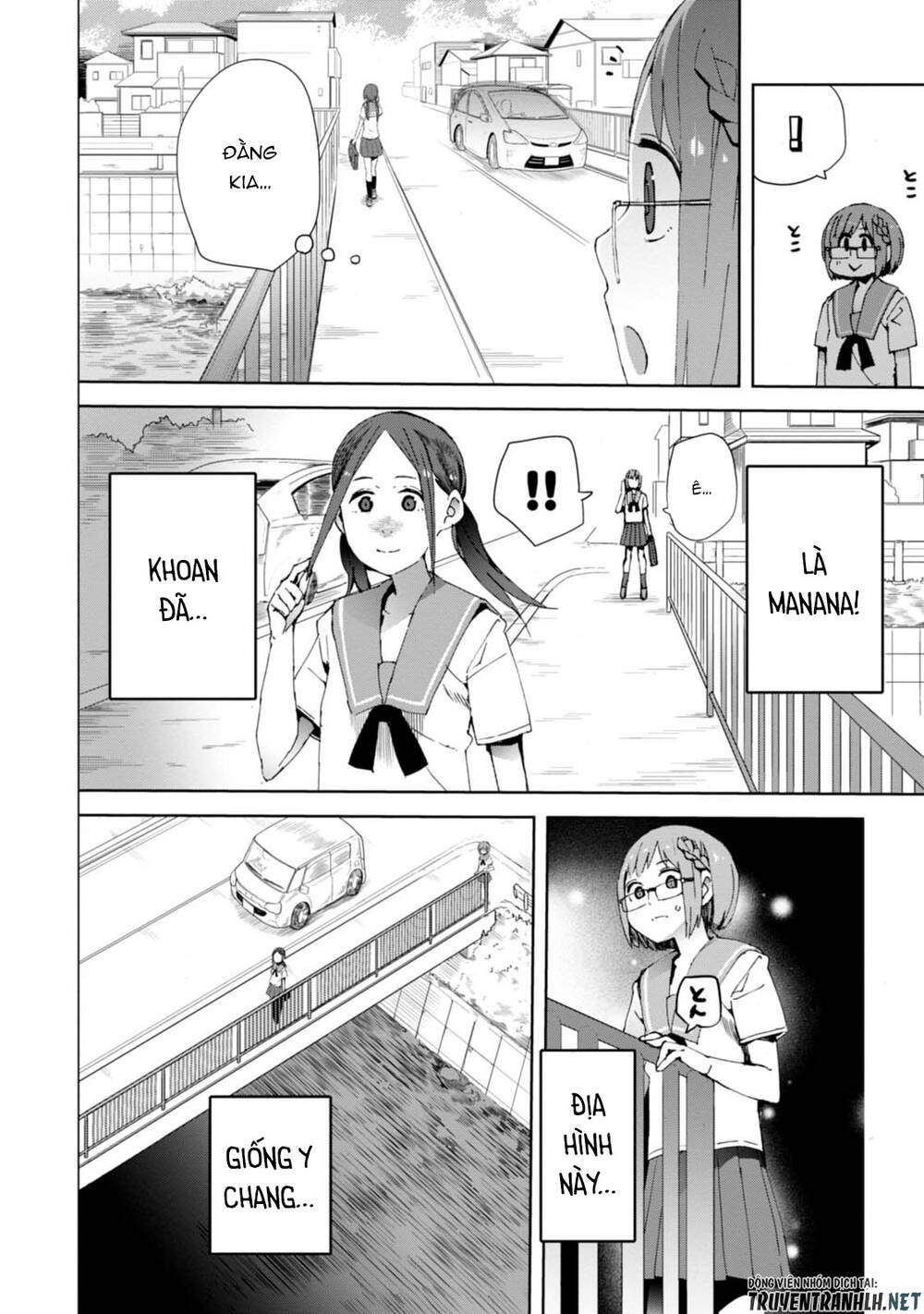 Đến Trường Thật Gian Khổ - Chapter 13 - Page 6