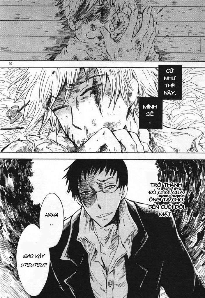 Pupa - Chapter 23 - Page 9