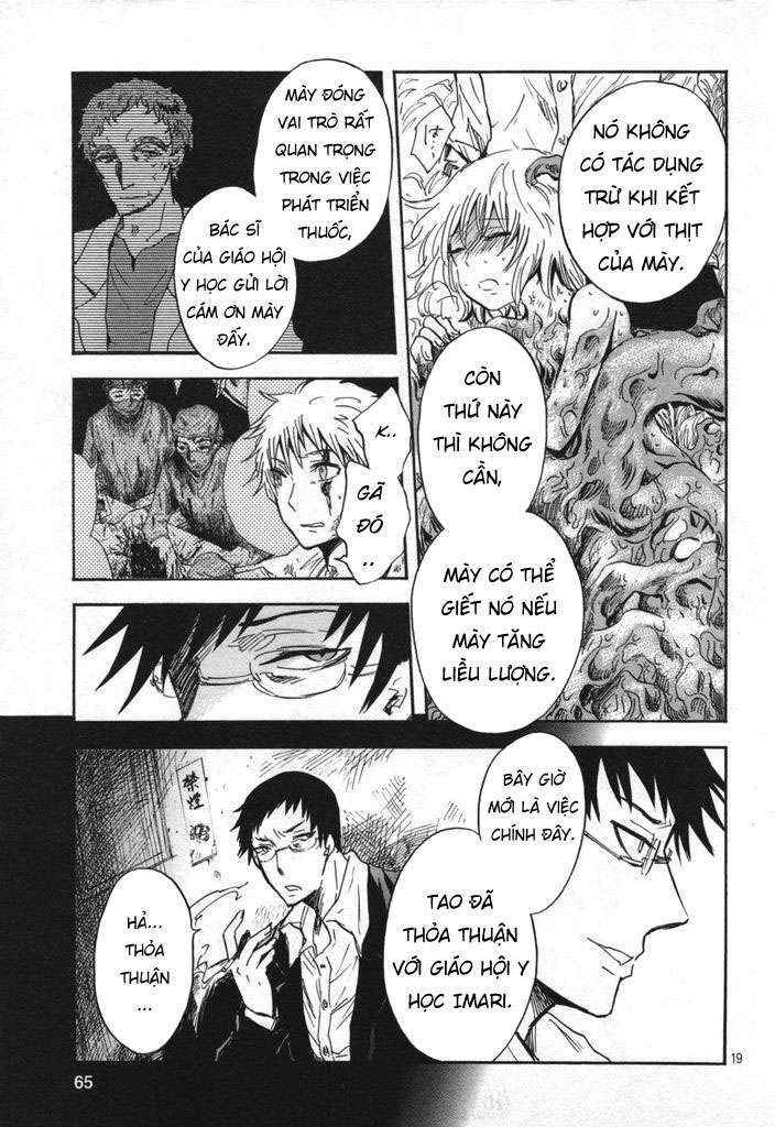 Pupa - Chapter 23 - Page 18