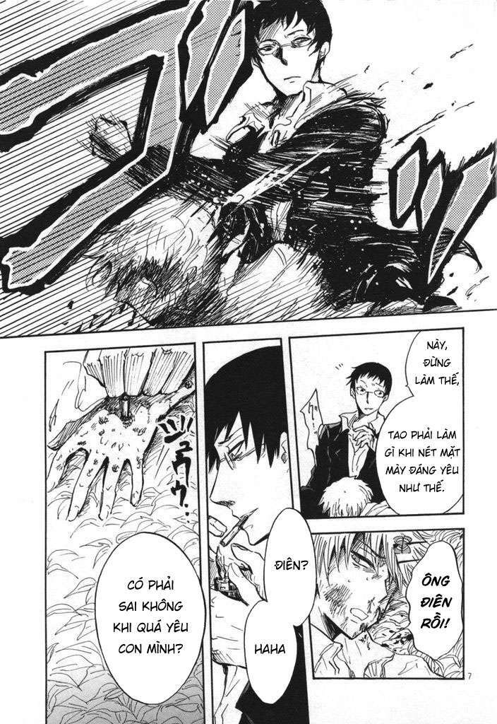 Pupa - Chapter 23 - Page 6