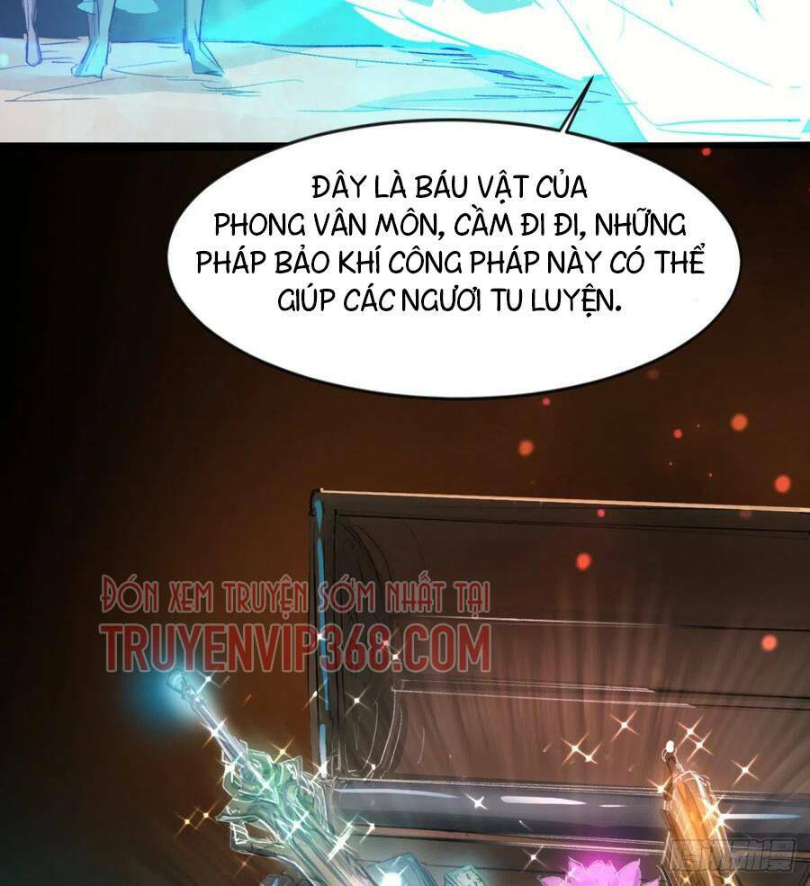 Ma Hoàng Sư Đệ Quả Thực Quá Chung Tình - Chapter 98 - Page 32