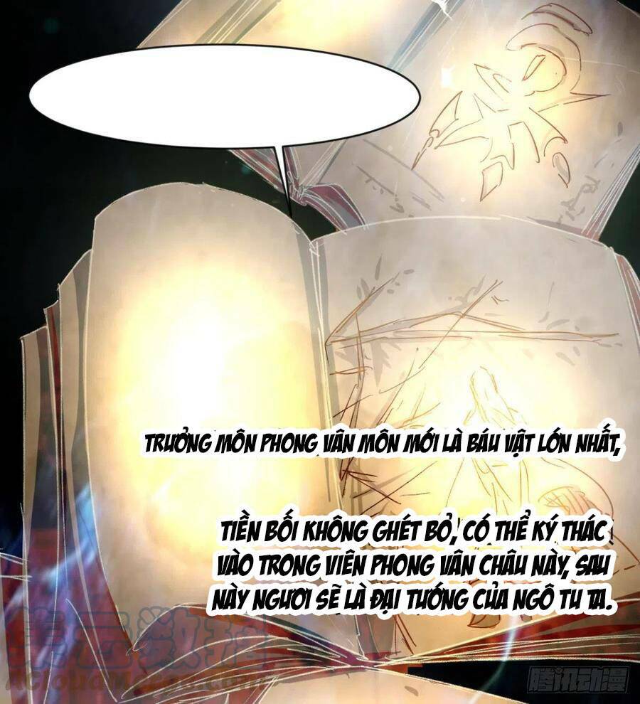 Ma Hoàng Sư Đệ Quả Thực Quá Chung Tình - Chapter 98 - Page 34