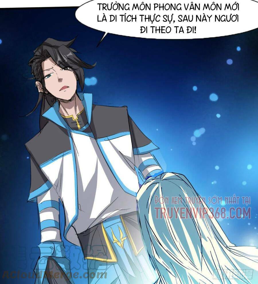 Ma Hoàng Sư Đệ Quả Thực Quá Chung Tình - Chapter 98 - Page 37