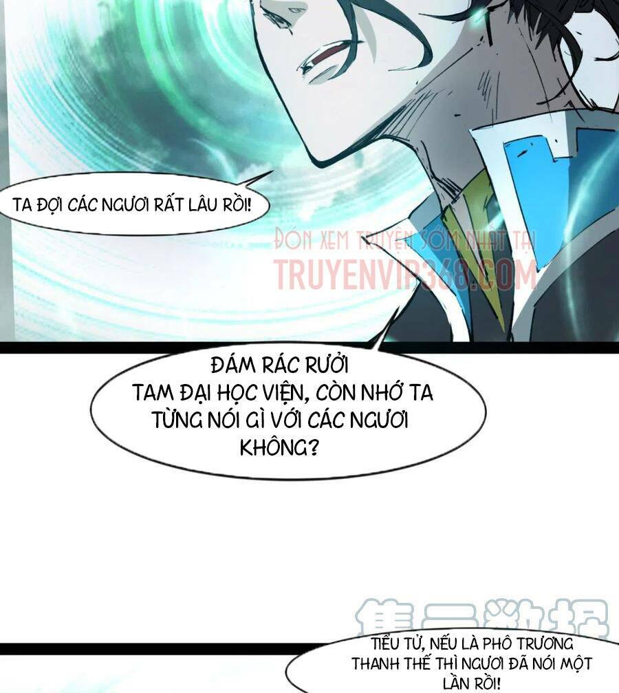 Ma Hoàng Sư Đệ Quả Thực Quá Chung Tình - Chapter 98 - Page 49