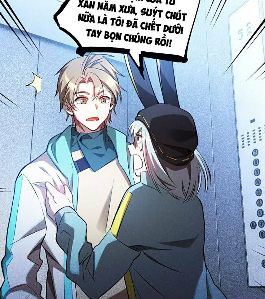 Người Chơi Siêu Mạnh - Chapter 20 - Page 13