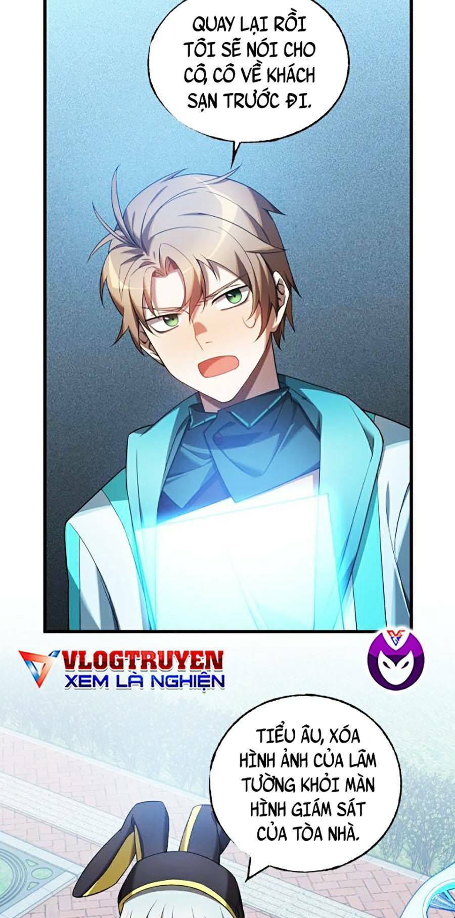 Người Chơi Siêu Mạnh - Chapter 20 - Page 31