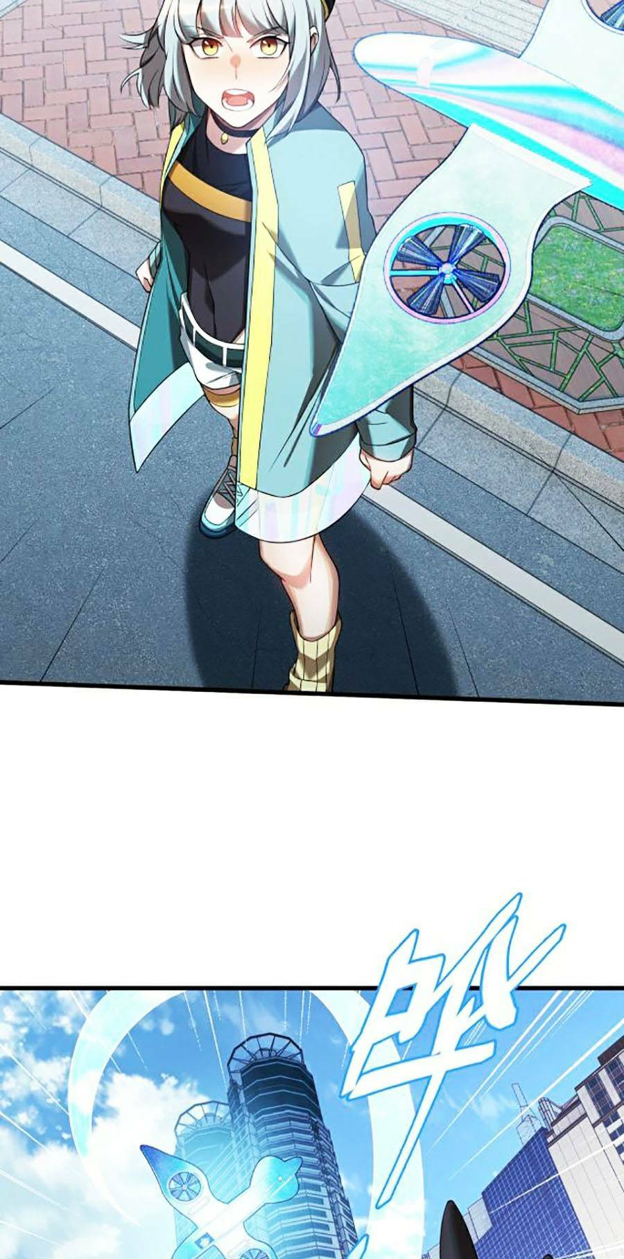 Người Chơi Siêu Mạnh - Chapter 20 - Page 32