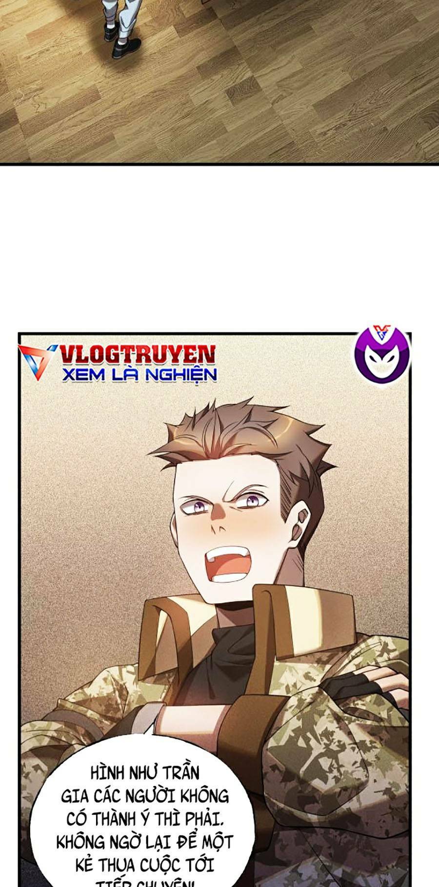 Người Chơi Siêu Mạnh - Chapter 20 - Page 36