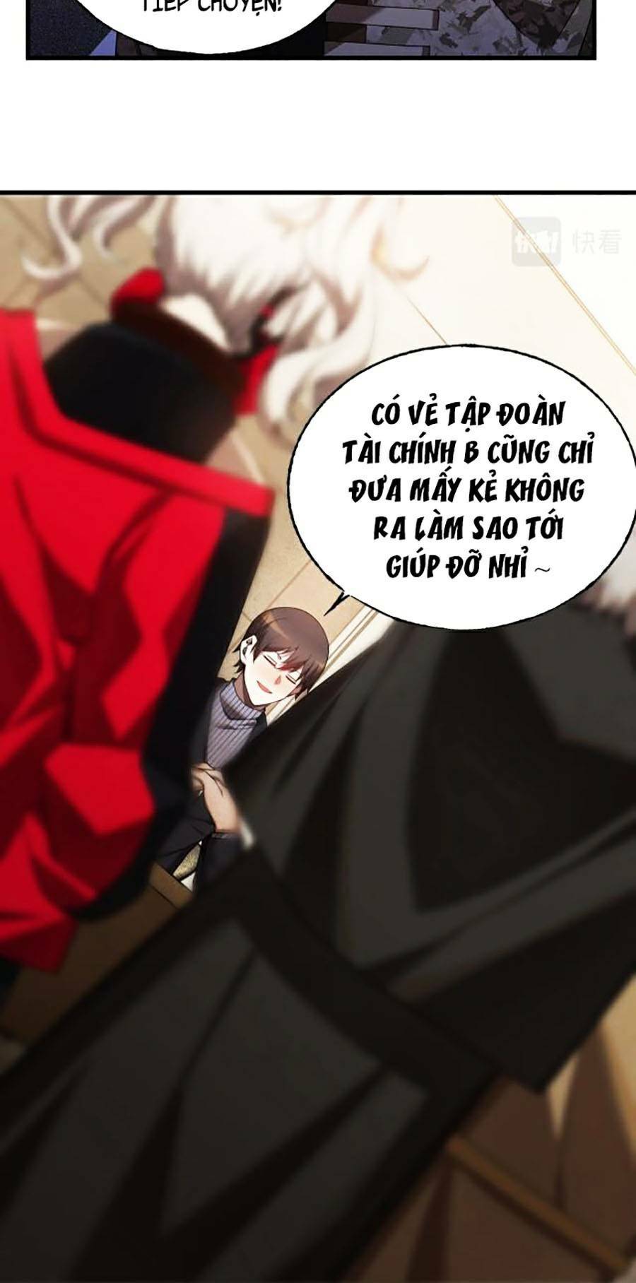 Người Chơi Siêu Mạnh - Chapter 20 - Page 37