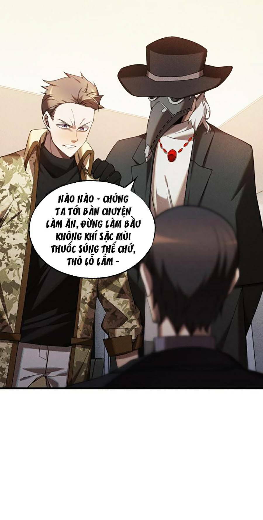 Người Chơi Siêu Mạnh - Chapter 20 - Page 40