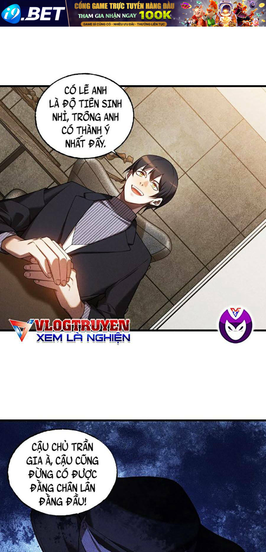 Người Chơi Siêu Mạnh - Chapter 20 - Page 41