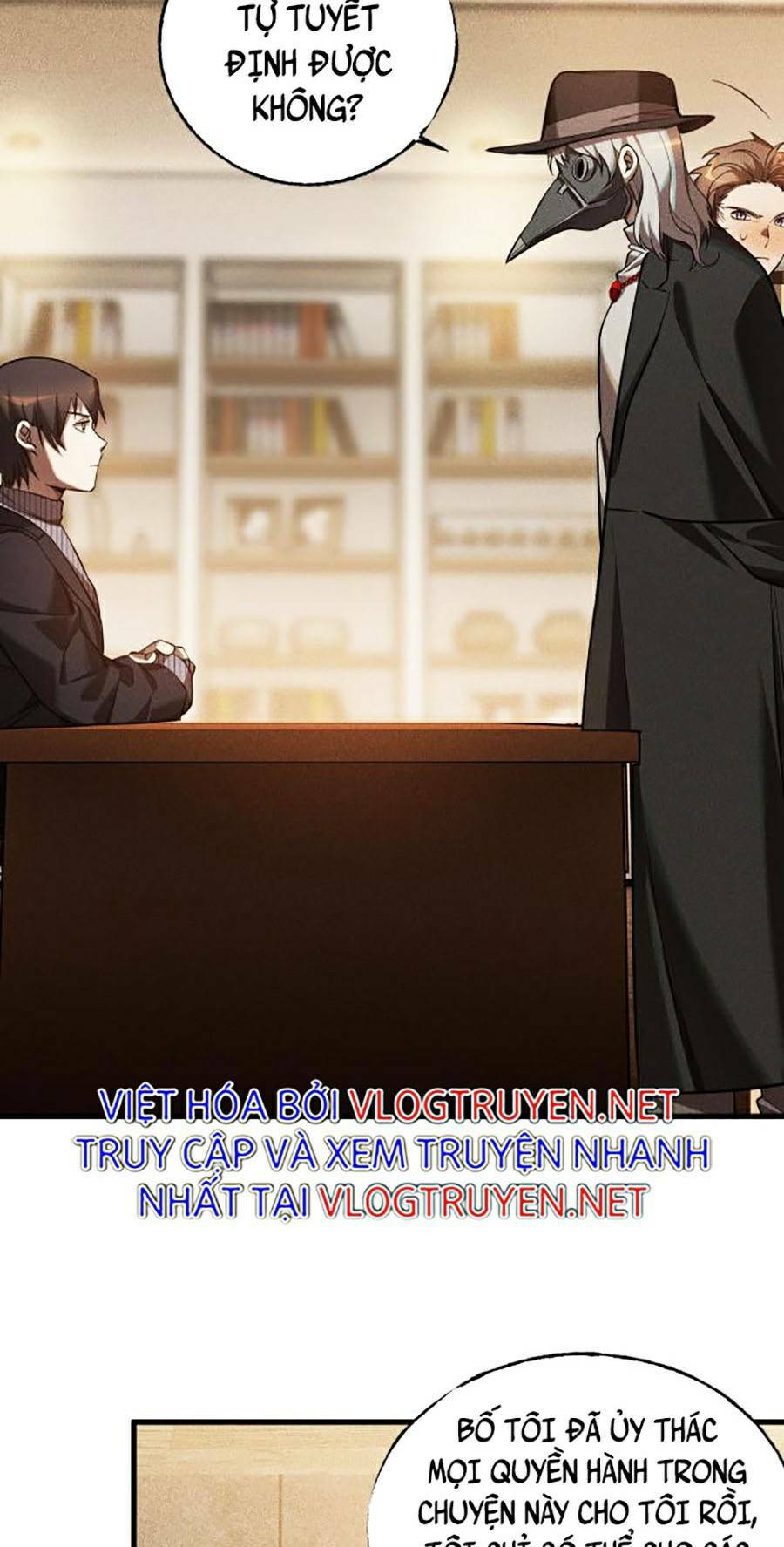 Người Chơi Siêu Mạnh - Chapter 20 - Page 43