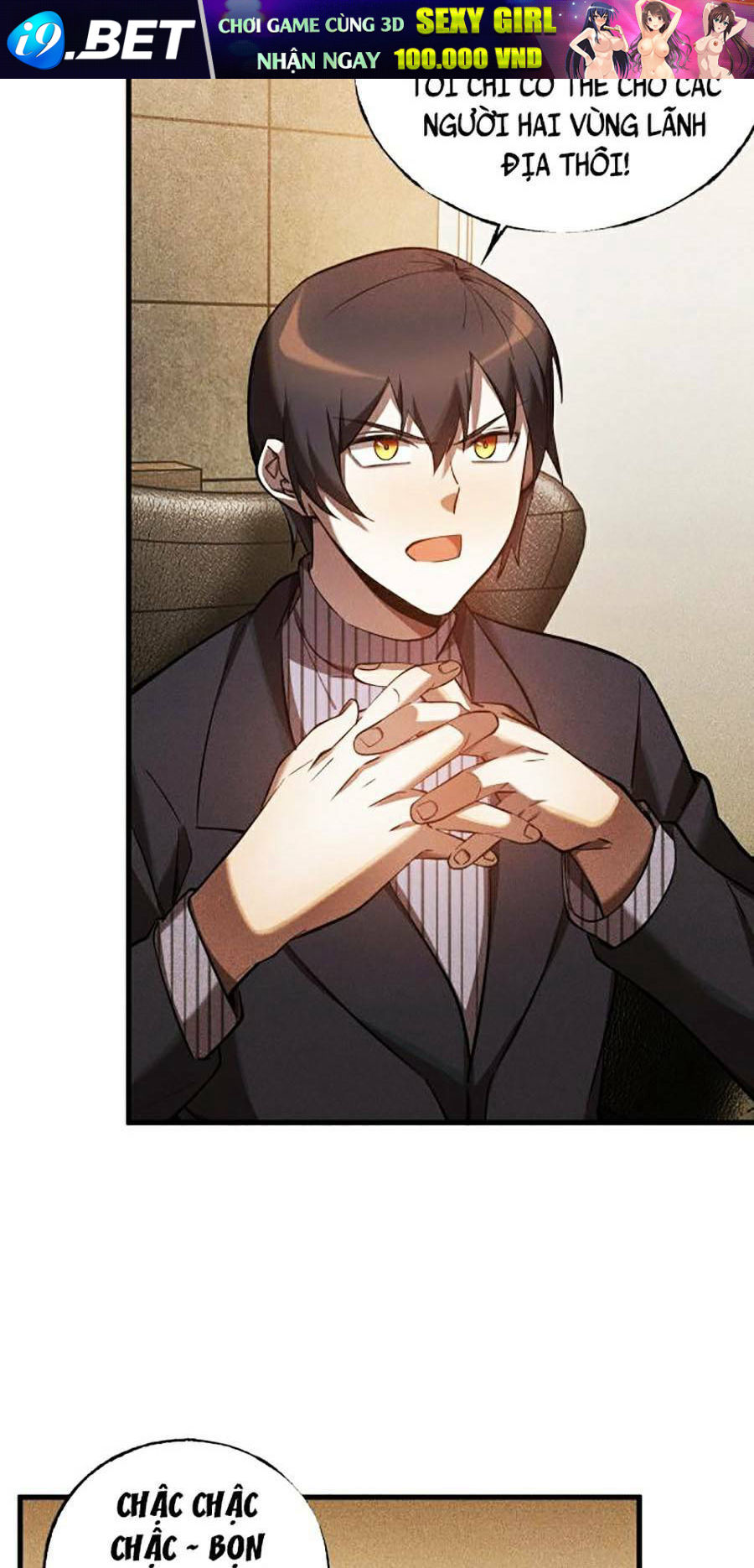 Người Chơi Siêu Mạnh - Chapter 20 - Page 44