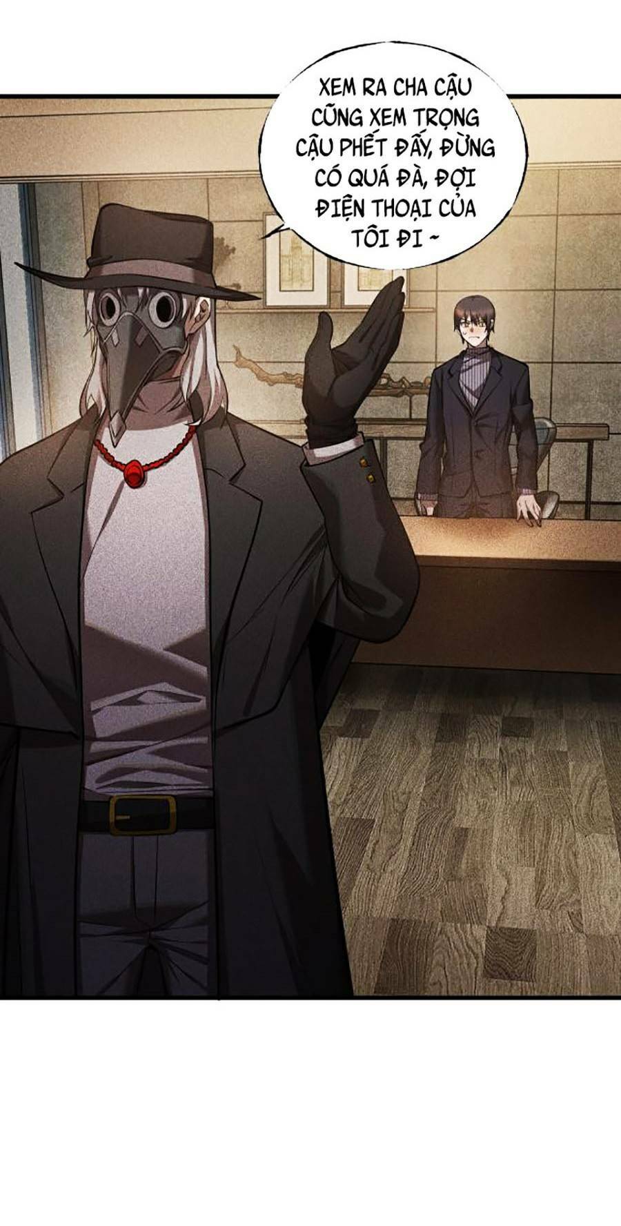Người Chơi Siêu Mạnh - Chapter 20 - Page 50