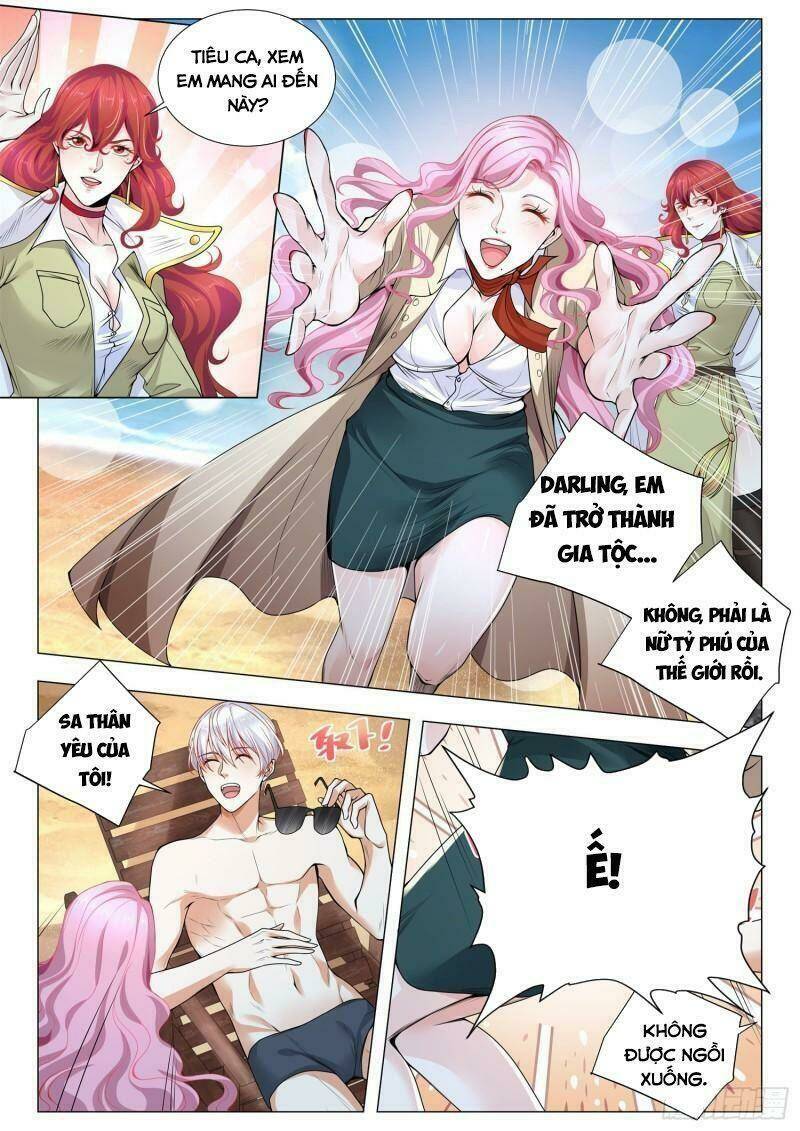 Thần Hào Chi Thiên Hàng Hệ Thống - Chapter 410 - Page 9