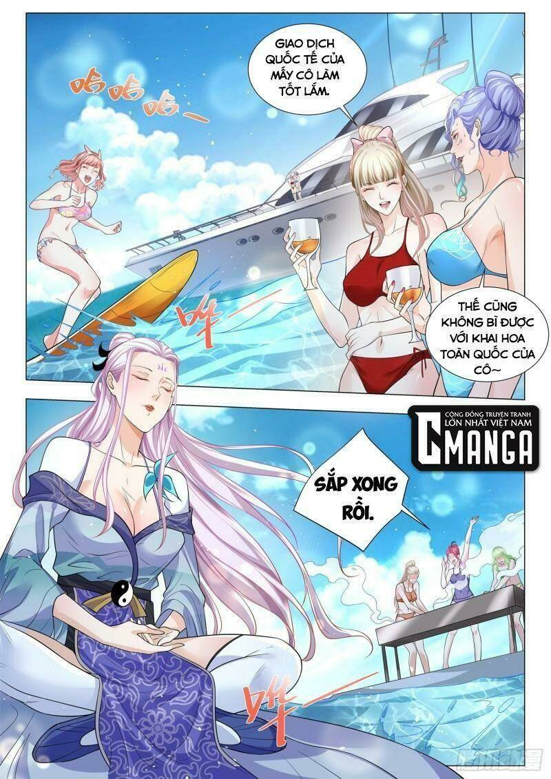 Thần Hào Chi Thiên Hàng Hệ Thống - Chapter 410 - Page 5