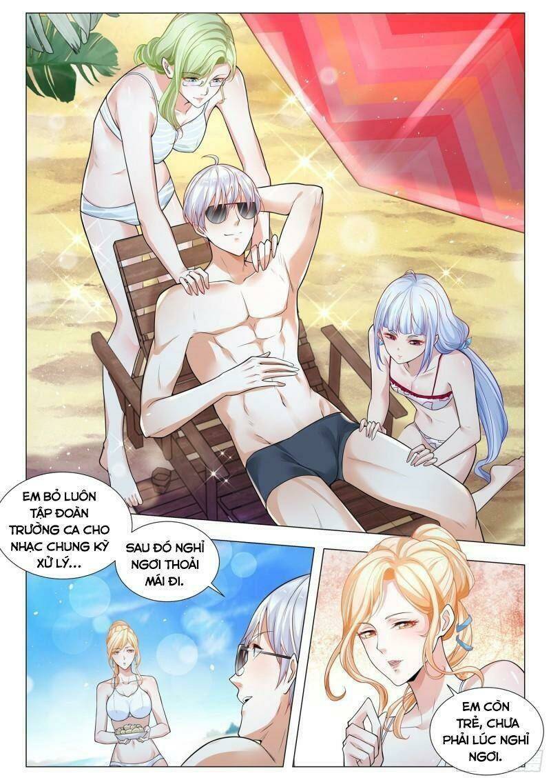 Thần Hào Chi Thiên Hàng Hệ Thống - Chapter 410 - Page 7