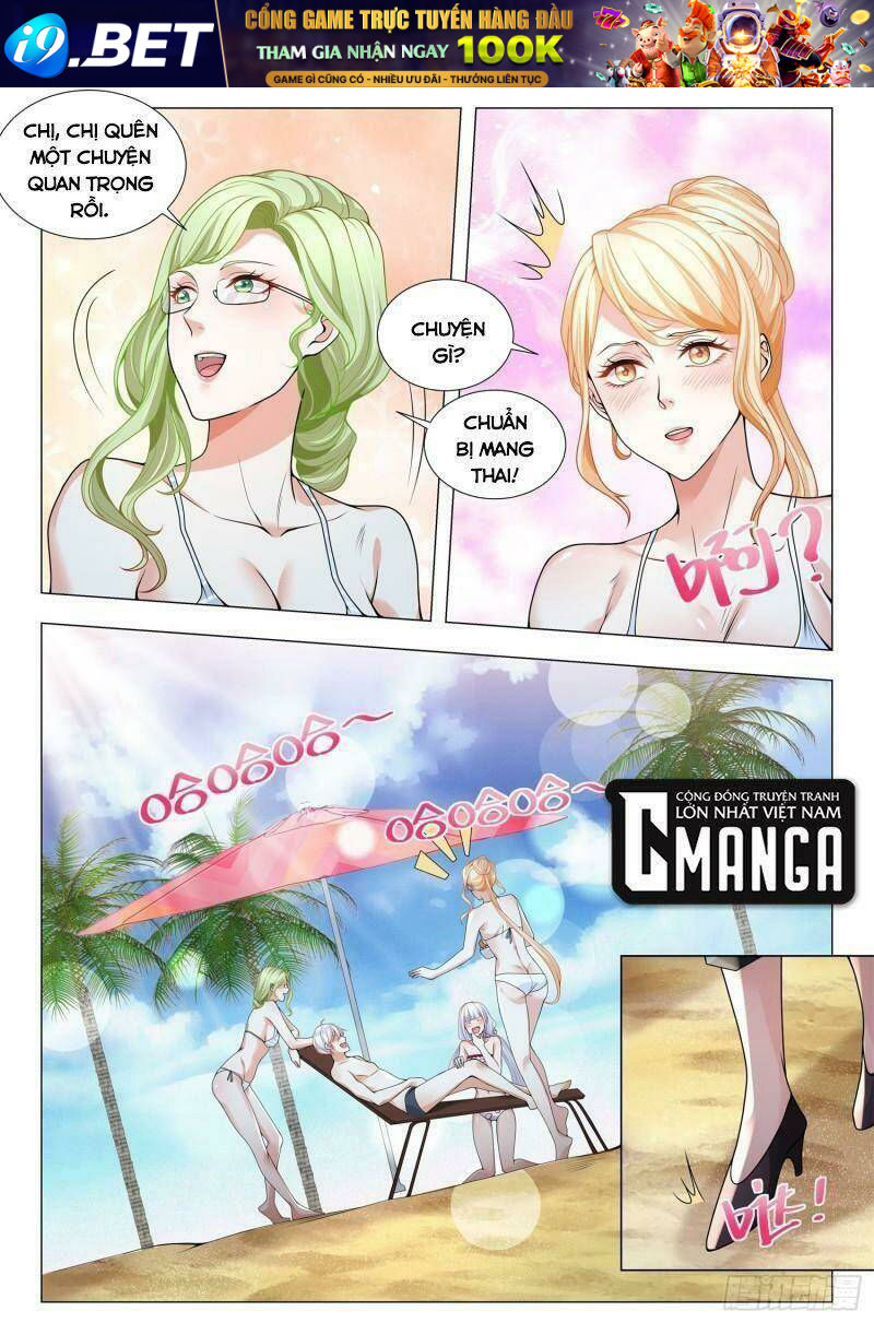 Thần Hào Chi Thiên Hàng Hệ Thống - Chapter 410 - Page 8