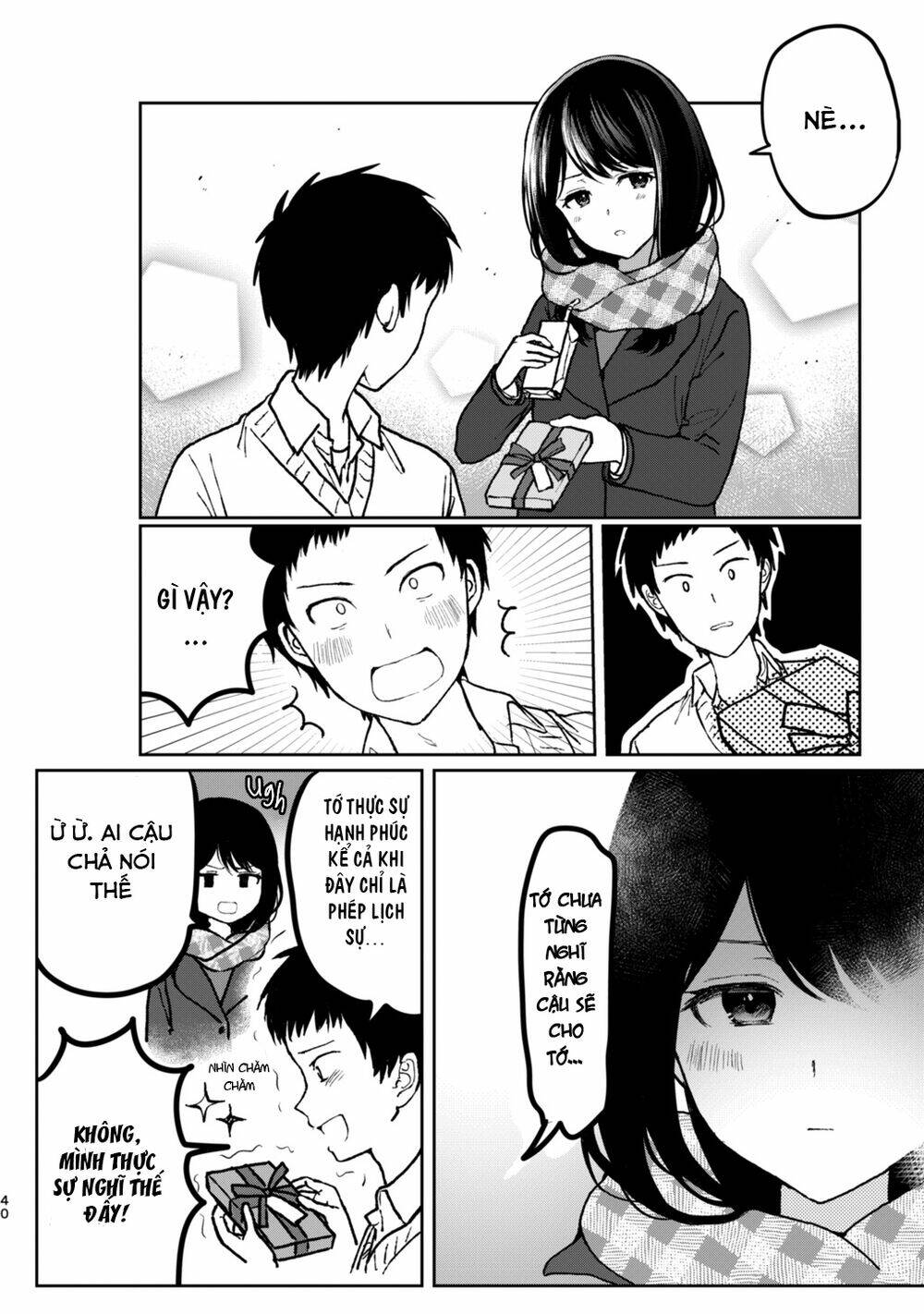 Damena Onee-san Demo Sukida Yo Ne? - Chapter 5 - Page 3