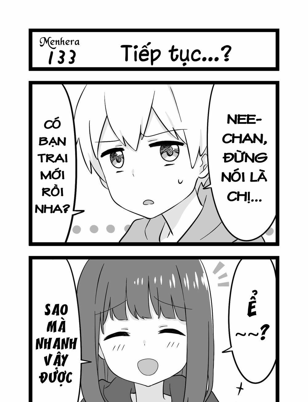 Menhera Shoujo Kurumi-chan - Chapter 131 - Page 4