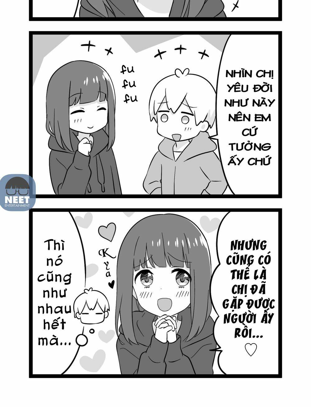 Menhera Shoujo Kurumi-chan - Chapter 131 - Page 5