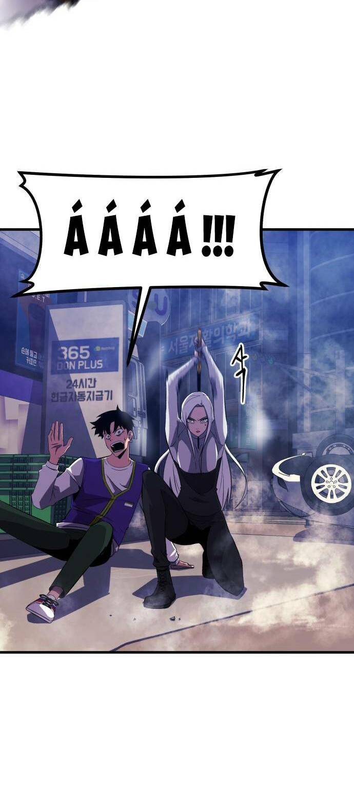 Huyết Nhân Báo Thù - Chapter 7 - Page 9