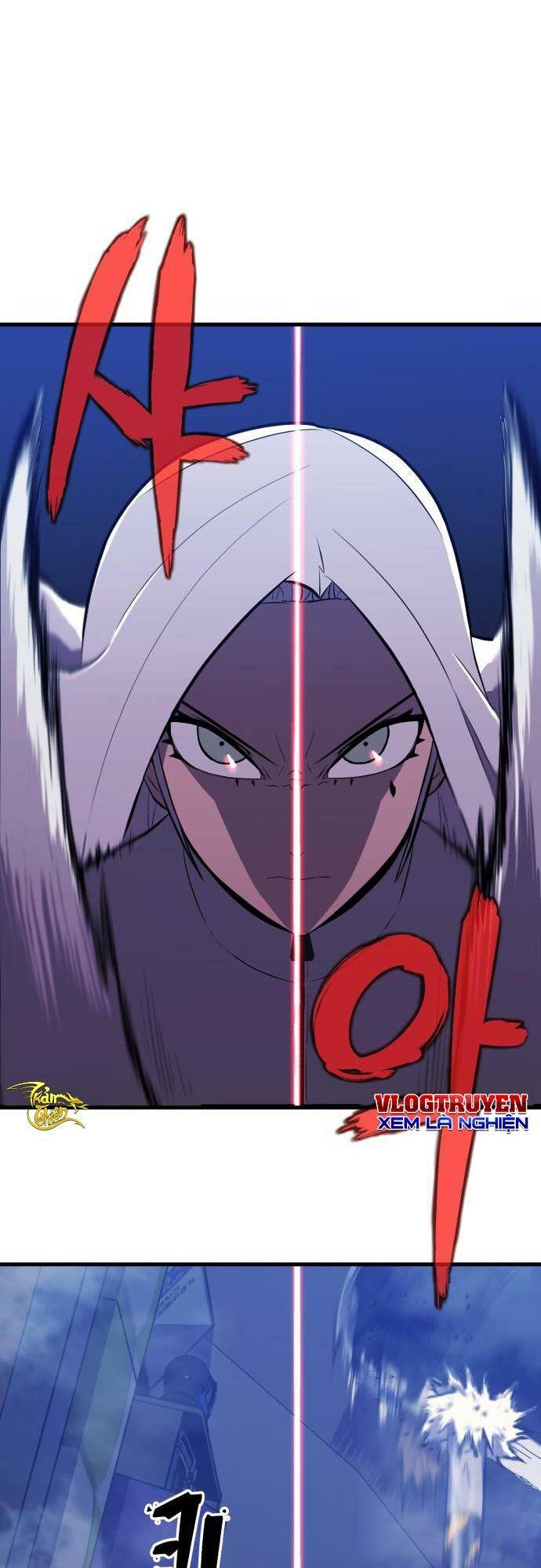 Huyết Nhân Báo Thù - Chapter 7 - Page 10