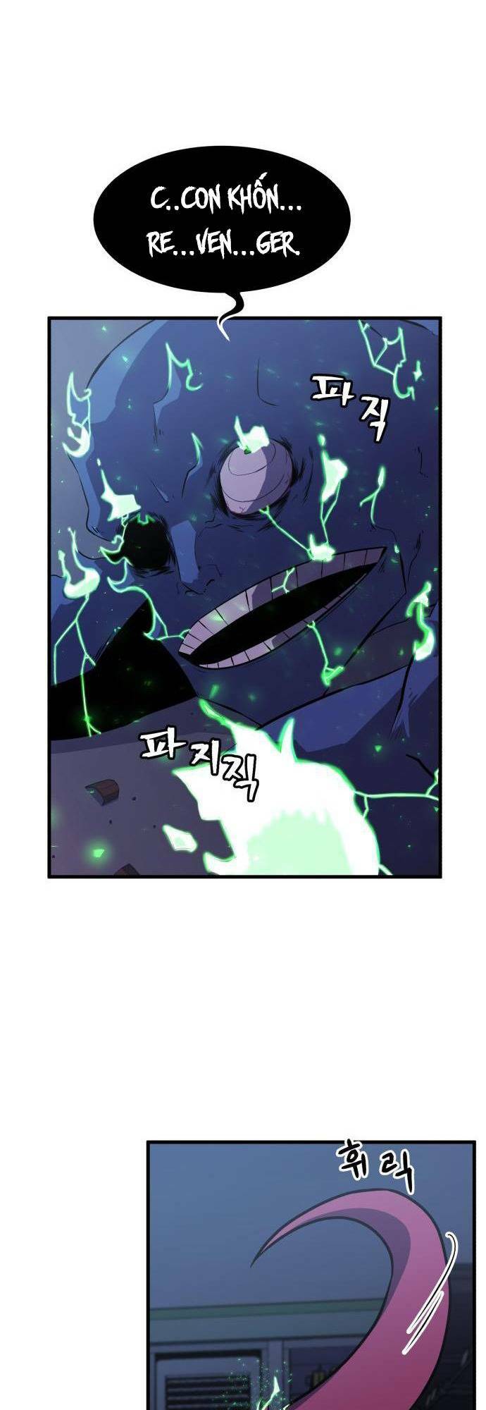 Huyết Nhân Báo Thù - Chapter 7 - Page 17