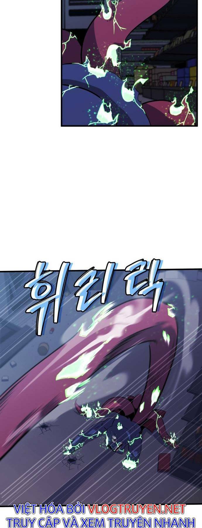 Huyết Nhân Báo Thù - Chapter 7 - Page 18