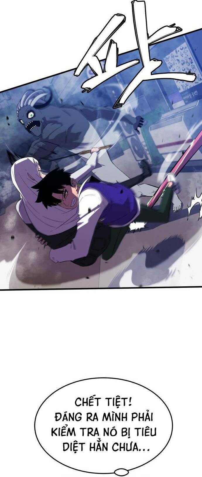 Huyết Nhân Báo Thù - Chapter 7 - Page 22