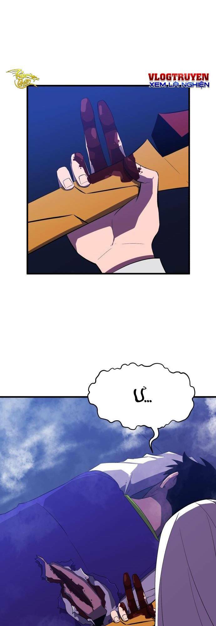 Huyết Nhân Báo Thù - Chapter 7 - Page 26