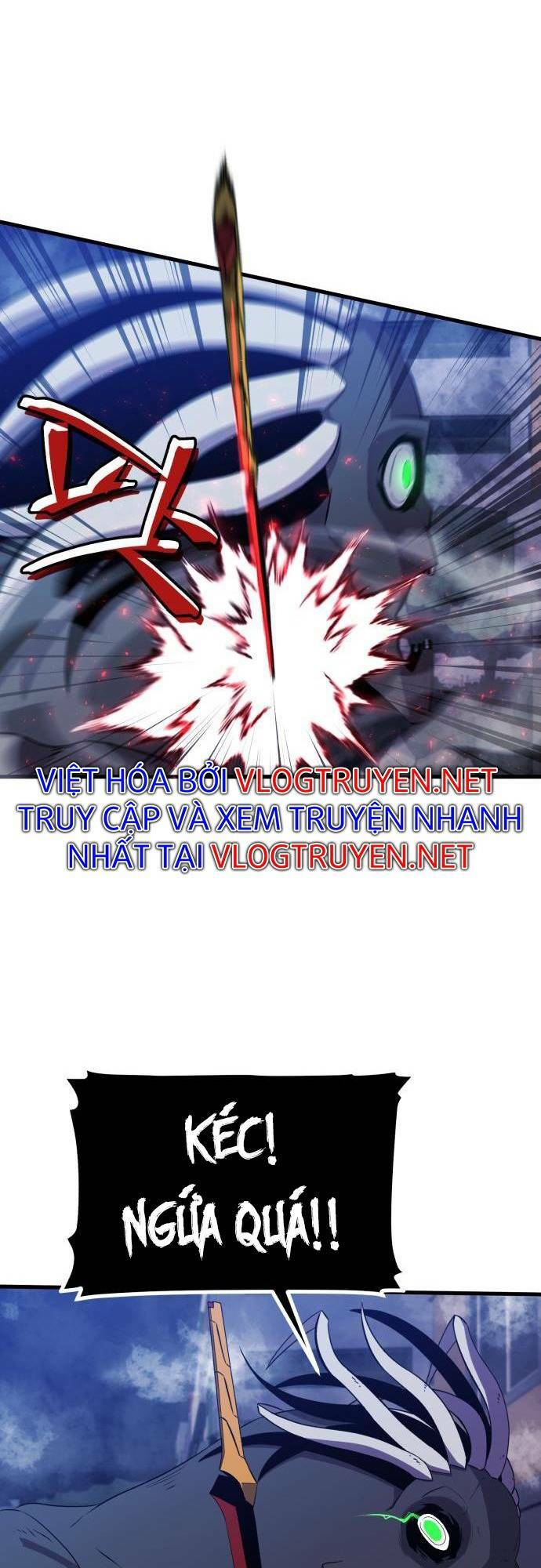 Huyết Nhân Báo Thù - Chapter 7 - Page 44