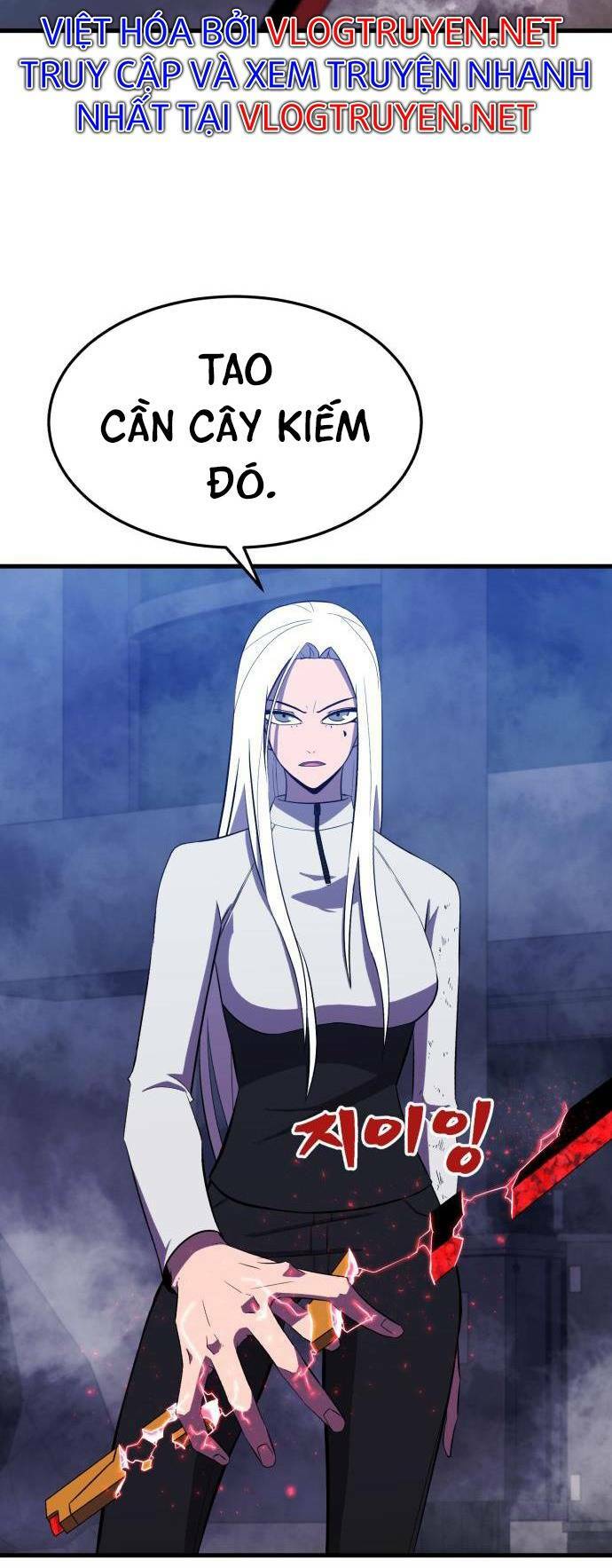 Huyết Nhân Báo Thù - Chapter 7 - Page 49